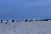 Thi thể nữ không đầu trôi dạt vào bờ biển Đà Nẵng