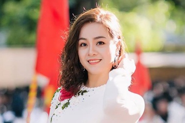 Cô giáo 35 tuổi dân tộc Tày sở hữu nét đẹp trẻ trung, duyên dáng