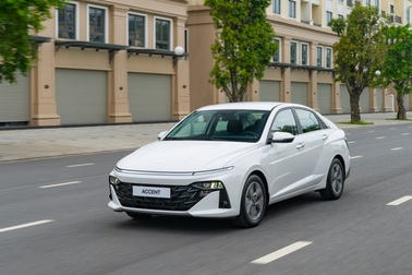Hyundai Thành Công ưu đãi tới 220 triệu đồng trong tháng 5