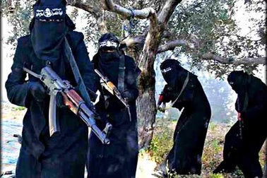 Tình dục và những chiến binh thánh chiến cô đơn