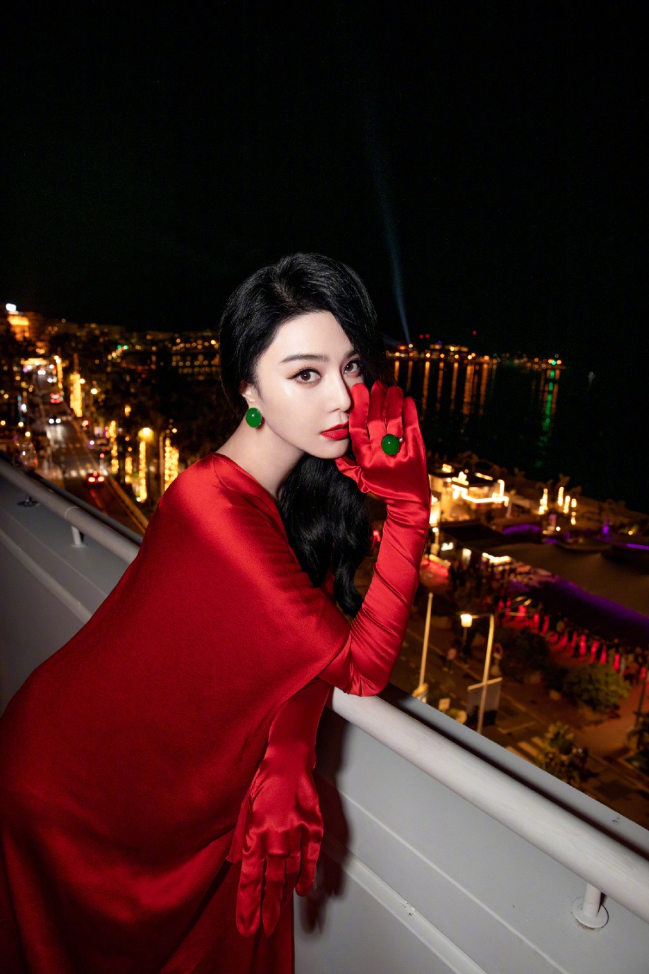 Fan Bingbing ជាចៅក្រមនៃមហោស្រពភាពយន្តអន្តរជាតិ - ៧ Phạm Băng Băng làm giám khảo LHP quốc tế - 7