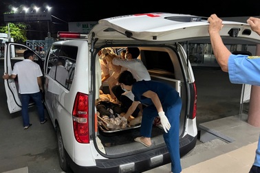 Án mạng sau lời từ chối uống bia ở Bình Dương