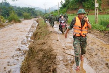 New Zealand hỗ trợ Việt Nam hơn 15 tỷ đồng khắc phục hậu quả bão Yagi
