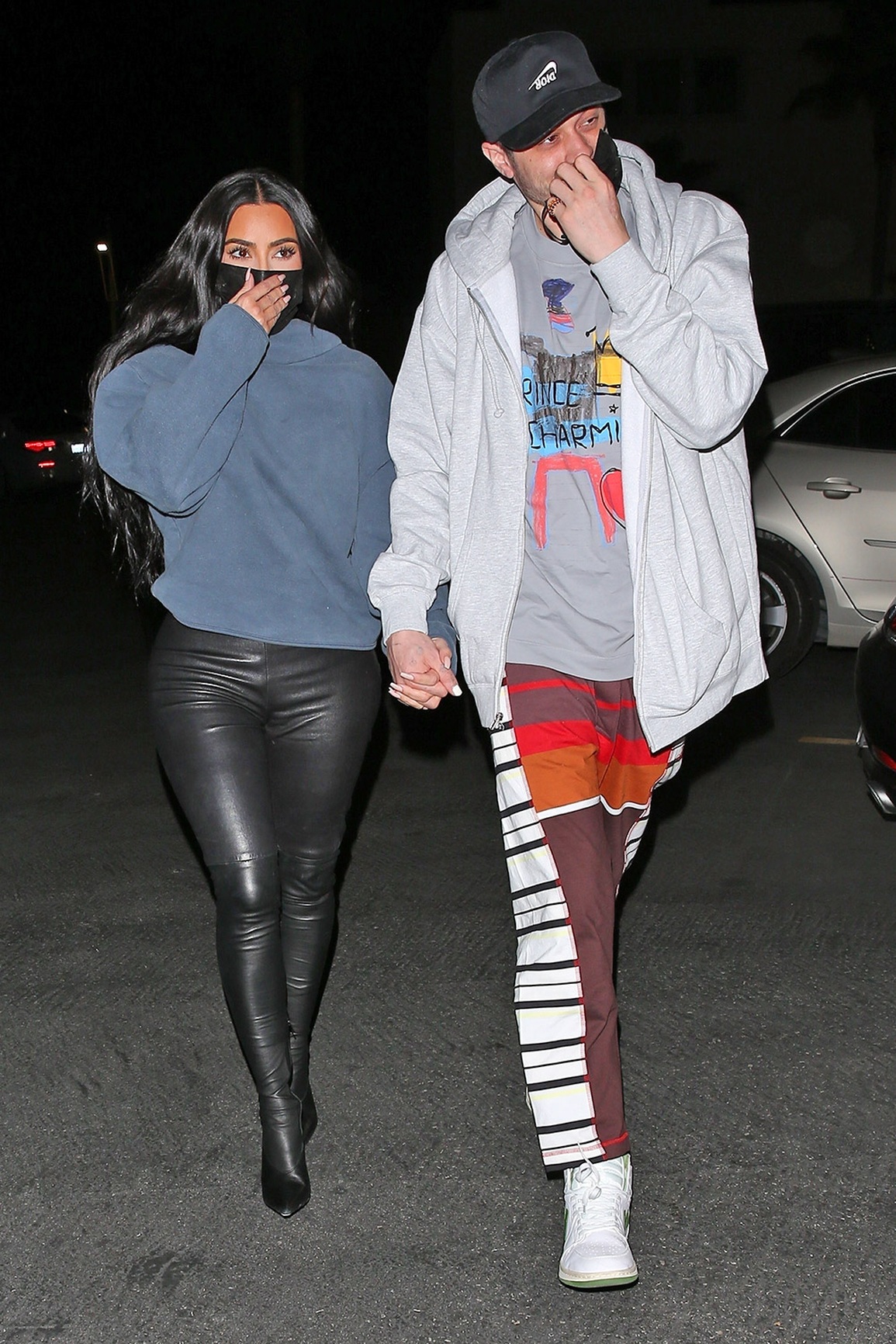 Kim Kardashian yêu say đắm bồ trẻ kém 13 tuổi - 1 Kim Kardashian yêu say đắm bồ trẻ kém 13 tuổi - 1