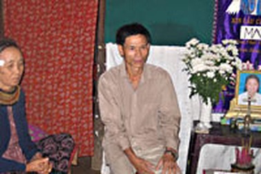 Ông đội phó chi 30 triệu đồng để xin bãi nại 