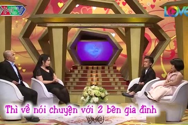 Cặp vợ chồng tý hon kể chuyện tình yêu đặc biệt “không giống ai của mình”