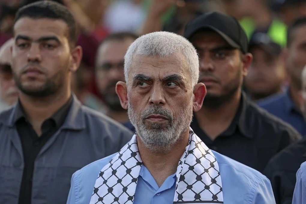 Israel nói lãnh đạo Hamas ẩn náu dưới lòng đất - 1 Israel nói lãnh đạo Hamas ẩn náu dưới lòng đất - 1