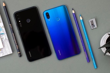 Săn ưu đãi cuối tuần với Huawei Nova 3i