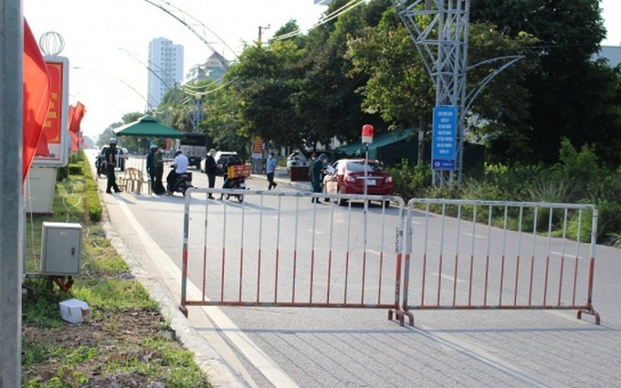 TP. Thanh Hóa tăng cường biện pháp phòng, chống dịch trong thời gian thực hiện Chỉ thị 16 