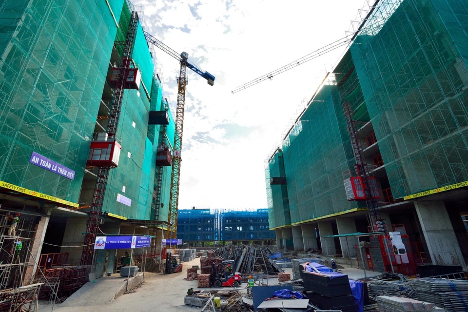 Nhà ở xã hội IEC Residences: Vượt kỳ vọng của khách hàng - 5 Nhà ở xã hội IEC Residences: Vượt kỳ vọng của khách hàng - 5