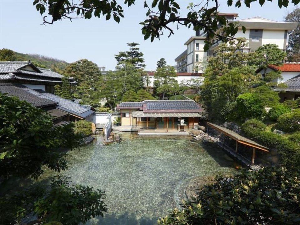 Dòng suối nước nóng của các vị thần tại onsen lâu đời nhất nước Nhật - 2 Dòng suối nước nóng của các vị thần tại onsen lâu đời nhất nước Nhật - 2
