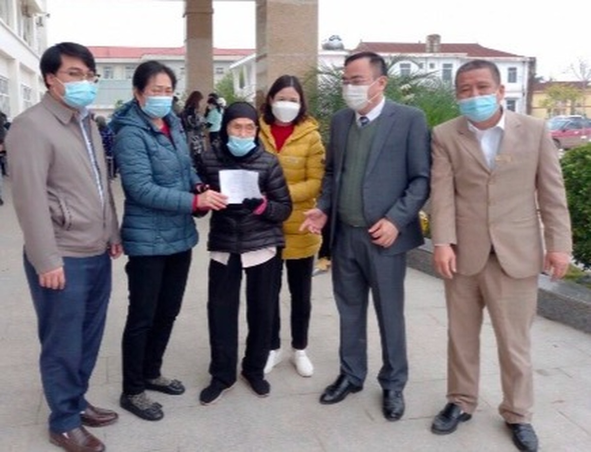 Áp biện pháp mạnh với người đủ điều kiện nhưng không tiêm vaccine Covid-19 - 1 Áp biện pháp mạnh với người đủ điều kiện nhưng không tiêm vaccine Covid-19 - 1