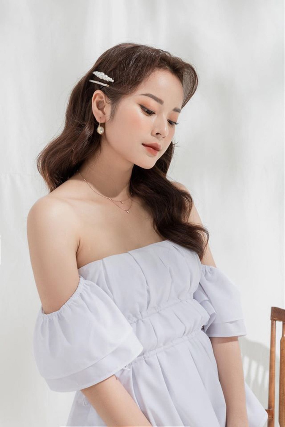 Top 4 gương mặt nữ sinh xinh đẹp, tài năng của Học viện Tài chính - 7 Top 4 gương mặt nữ sinh xinh đẹp, tài năng của Học viện Tài chính - 7