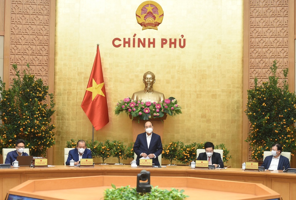 Thủ tướng: Hà Nội và TPHCM có thể giãn cách xã hội một số khu vực - 3 Thủ tướng: Hà Nội và TPHCM có thể giãn cách xã hội một số khu vực - 3