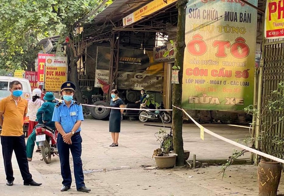 Giãn cách xã hội toàn TP Hòa Bình sau ghi nhận 4 ca Covid-19 - 2 Giãn cách xã hội toàn TP Hòa Bình sau ghi nhận 4 ca Covid-19 - 2