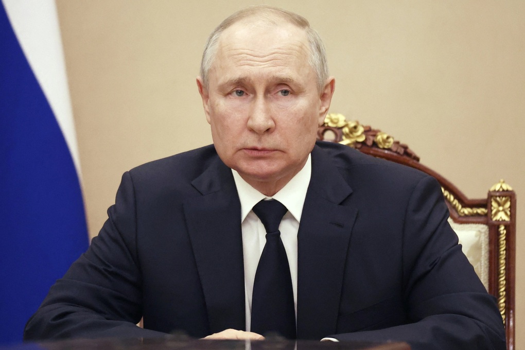 Tổng thống Putin quyết định số phận của Wagner - 1 Tổng thống Putin quyết định số phận của Wagner - 1
