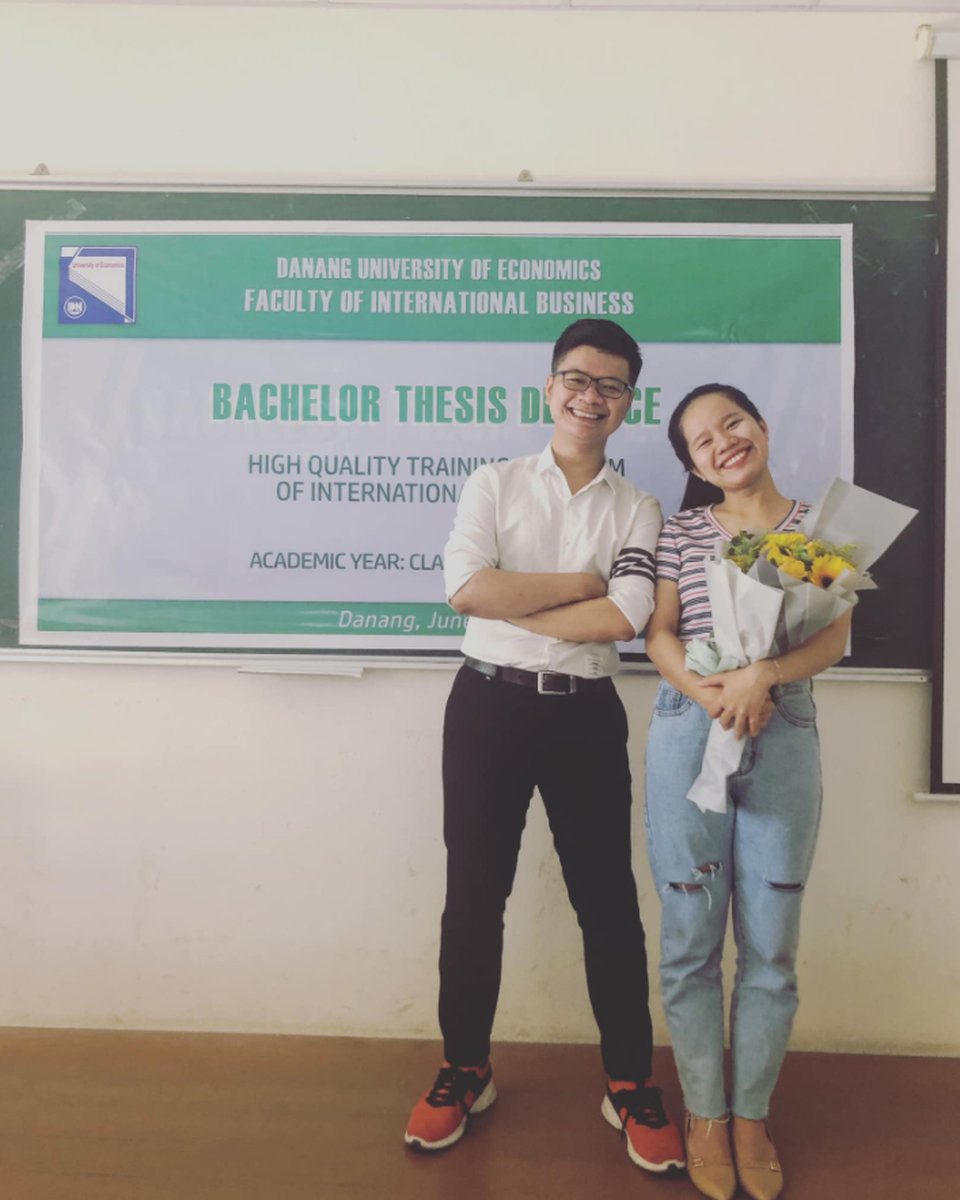 Cô giáo Phan Thị Song Sương và những chia sẻ thiết thực về tiếng Anh - 1 Cô giáo Phan Thị Song Sương và những chia sẻ thiết thực về tiếng Anh - 1