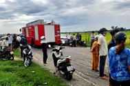 Tìm thấy mảnh đạn gần hiện trường vụ nổ làm phó giám đốc ngân hàng tử vong
