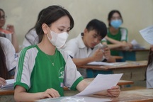 Điểm thi ngữ văn tốt nghiệp THPT 2024: "Trúng tủ" nhưng điểm giảm
