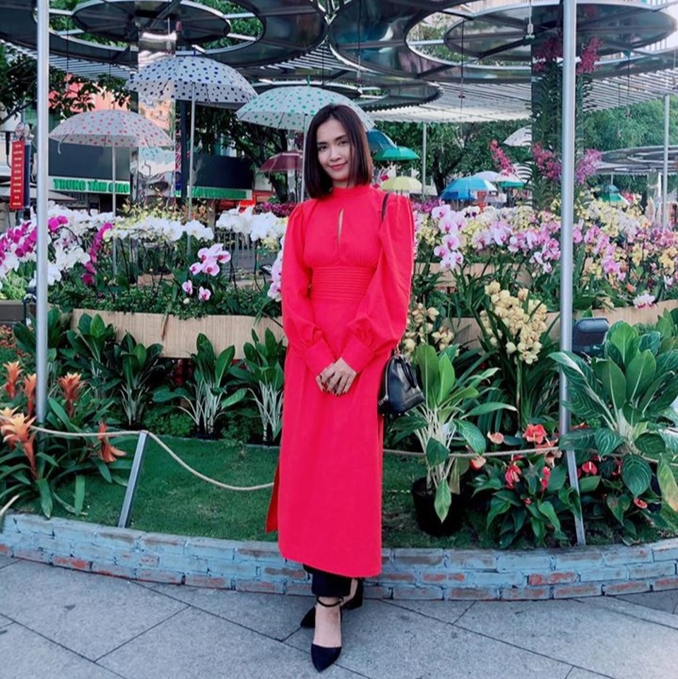 Sao Việt đi đâu, làm gì ngày đầu năm? - 6