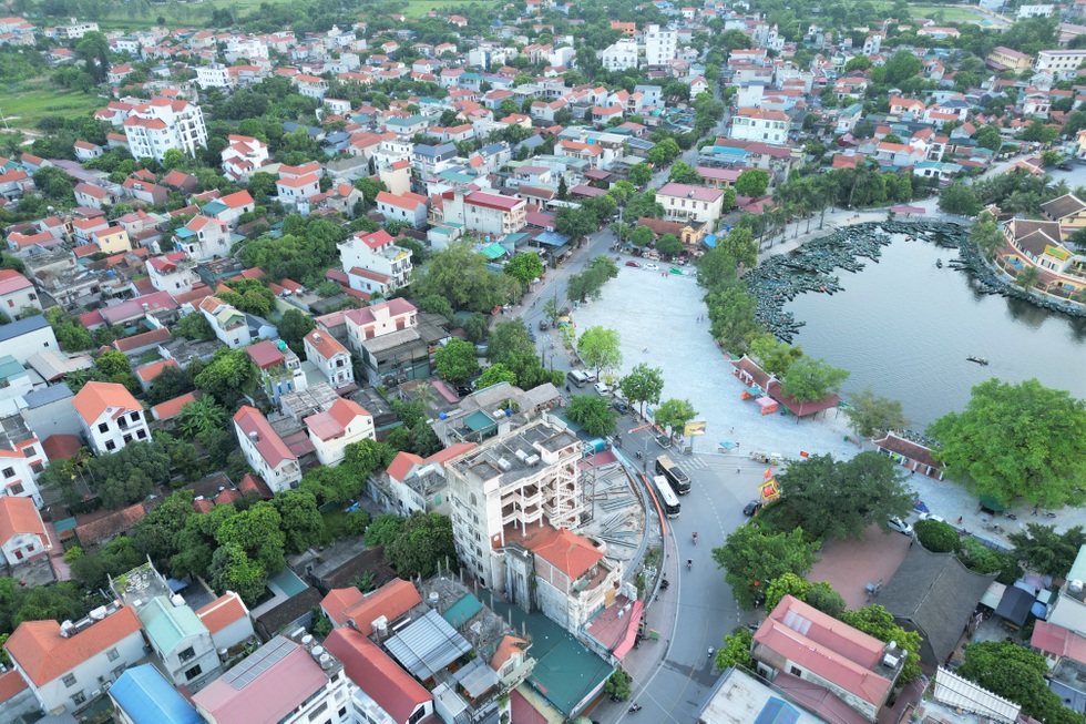 Xây dựng trái phép trong vùng Di sản Tràng An có thể bị xử lý hình sự