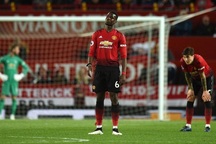 Tranh cãi Pogba có tên trong Đội hình tiêu biểu Premier League 2018/19