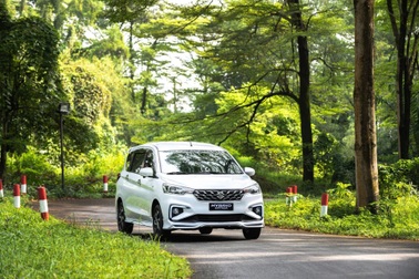 Suzuki ra mắt gói ưu đãi lớn lên đến 18,8 triệu đồng dịp cuối năm