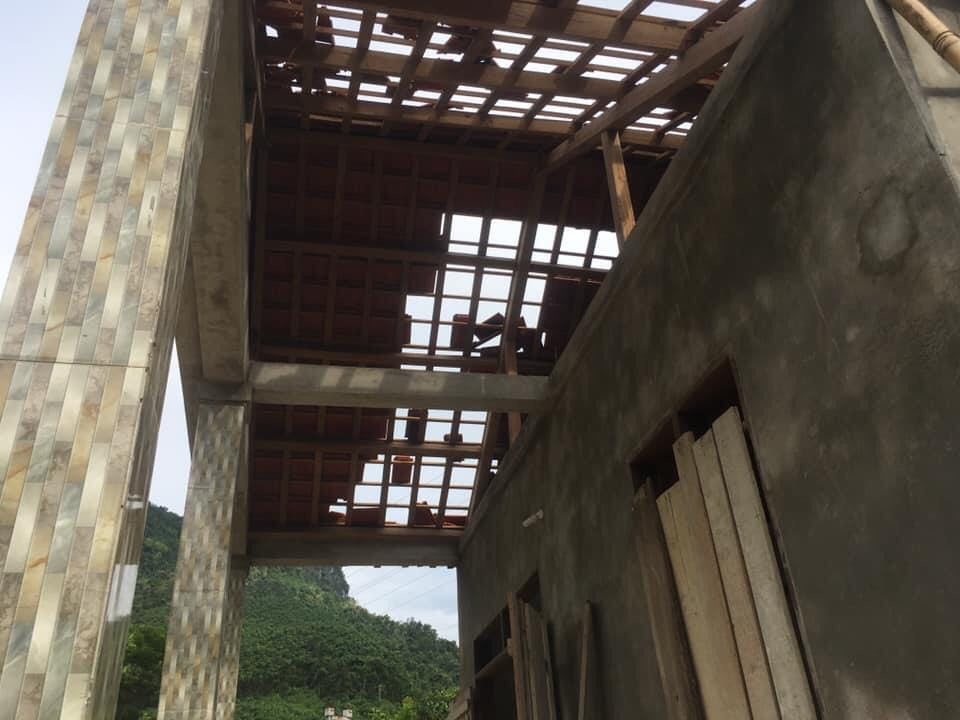 Giông tố bất ngờ nhấn chìm 10 thuyền cá trong đêm - 6 Giông tố bất ngờ nhấn chìm 10 thuyền cá trong đêm - 6