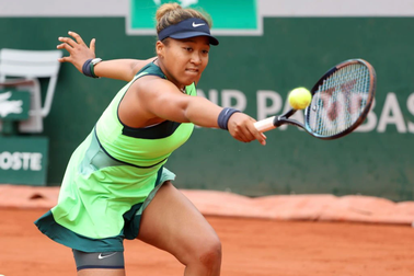Osaka thua cùng một đối thủ ở Grand Slam thứ hai liên tiếp