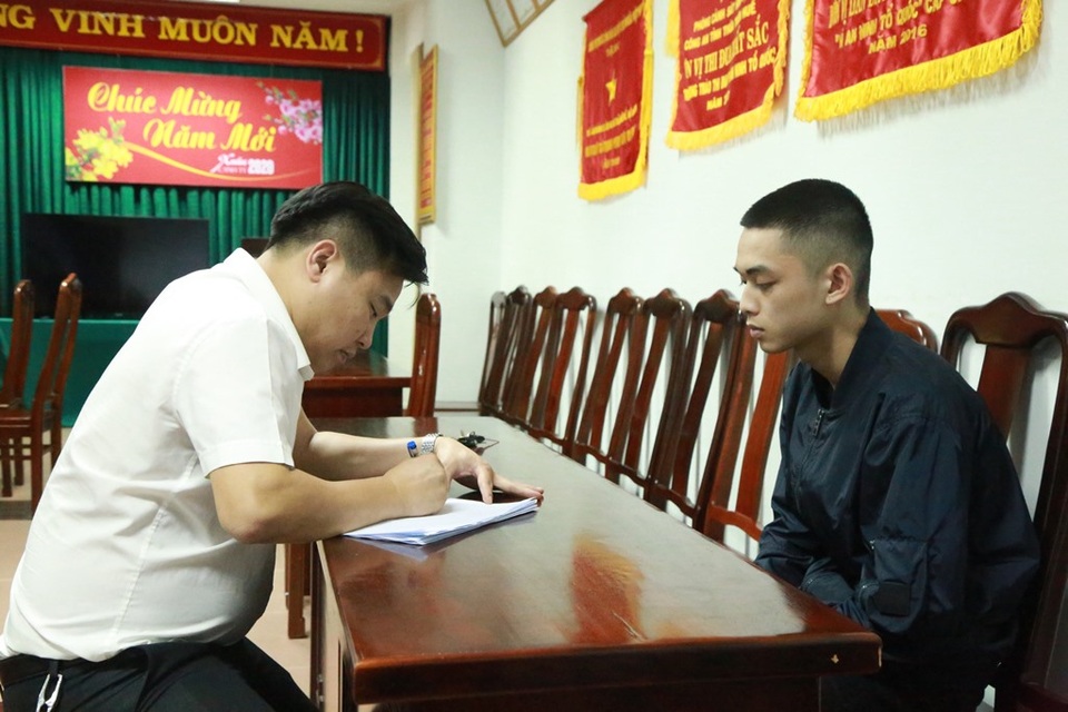 3 tháng cho 145 người vay nặng lãi hơn 4 tỷ đồng - 3 3 tháng cho 145 người vay nặng lãi hơn 4 tỷ đồng - 3