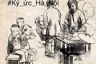 Xúc động tìm về kỷ niệm thời bao cấp qua triển lãm “Ký ức Hà Nội”