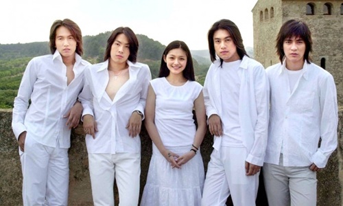 Cuộc đời nhiều biến động của dàn diễn viên Vườn Sao Băng sau 20 năm - 1