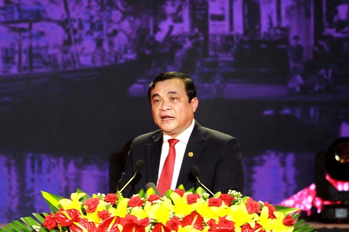 Chủ tịch nước giao đề bài chiến lược phát triển danh xưng Quảng Nam - 3 Chủ tịch nước giao đề bài chiến lược phát triển danh xưng Quảng Nam - 3