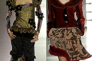 Đồ lạ mắt, gam màu cá tính!