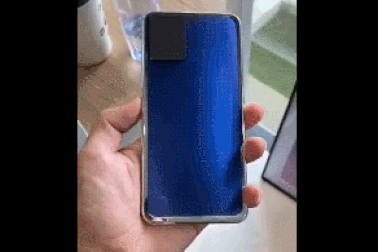 Công nghệ mới giúp mặt lưng smartphone tự biến đổi màu sắc