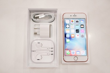 Video đập hộp iPhone 6S và 6S Plus tại Việt Nam