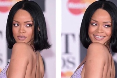 Dàn sao khoe sắc trên thảm đỏ lễ trao giải âm nhạc Anh 2016