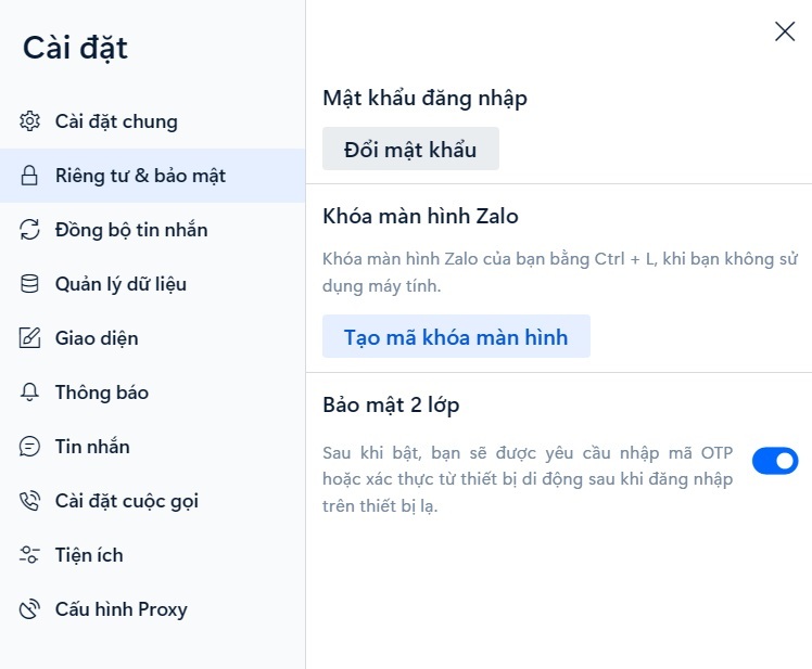 Cách đọc tin nhắn đến mà người gửi không biết và 2 mẹo hữu ích trên Zalo - 7