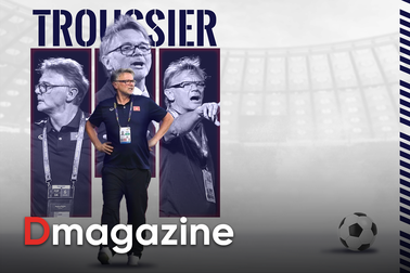 Tuyển Việt Nam trước Asian Cup: Bài kiểm tra năng lực cho HLV Troussier