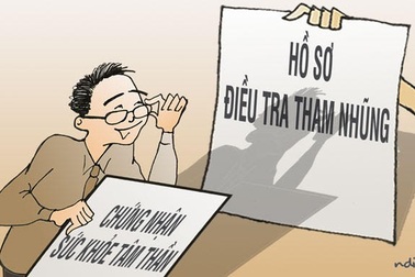 “Viện tham nhũng tâm thần” để chữa bệnh "tâm thần tham nhũng"?