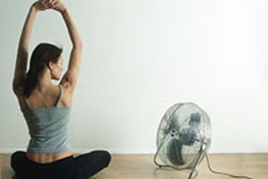 Lưu ý khi sử dụng quạt điện vào mùa hè