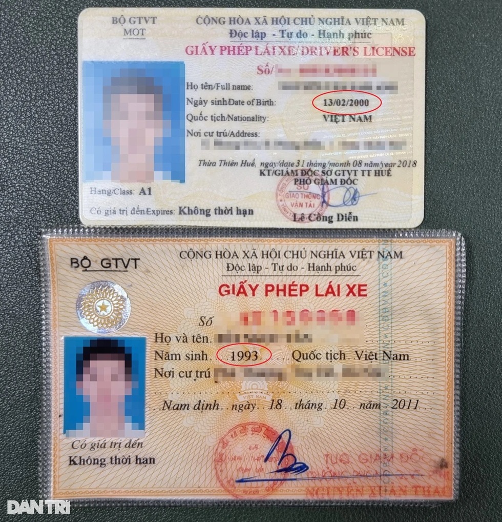 Thi đỗ sát hạch lái xe, mòn mỏi chờ bằng lái - 2 Thi đỗ sát hạch lái xe, mòn mỏi chờ bằng lái - 2