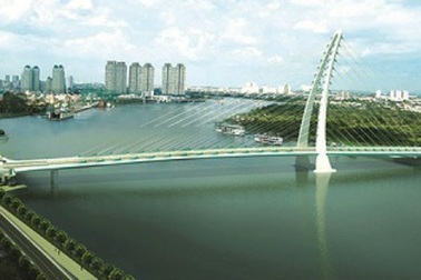 Thị trường địa ốc Sài Gòn: Khu Nam chính thức vượt khu Đông