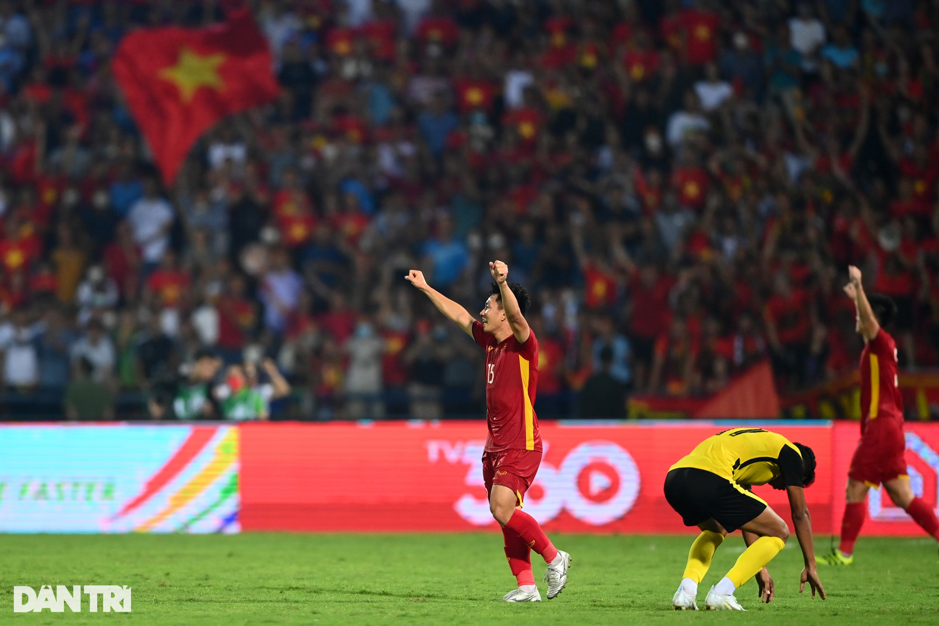 U23 Malaysia gục ngã trước U23 Việt Nam sau bàn thắng vàng của Tiến Linh - 14