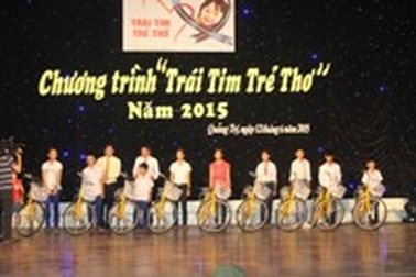 Quảng Trị: Hơn 1,1 tỷ đồng hỗ trợ trẻ em nghèo phẫu thuật tim miễn phí