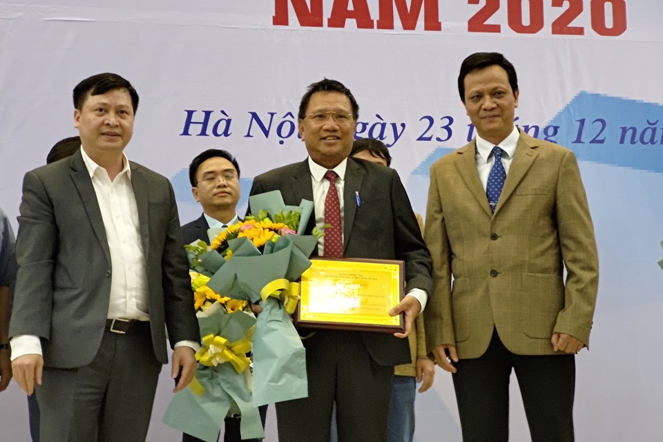 Công bố 10 sự kiện khoa học và công nghệ nổi bật năm 2020 - 8 Công bố 10 sự kiện khoa học và công nghệ nổi bật năm 2020 - 8