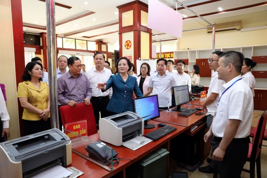 Năm 2026 hoàn thành mọi việc sắp xếp đơn vị sự nghiệp, thôn, tổ dân phố