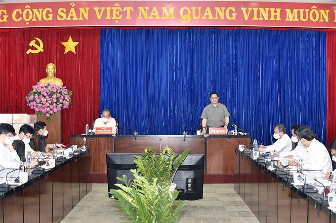 Cần chủ động, linh hoạt, sáng tạo để xác định nhiệm vụ ưu tiên, thực hiện bằng được mục tiêu kép - Ảnh 2.