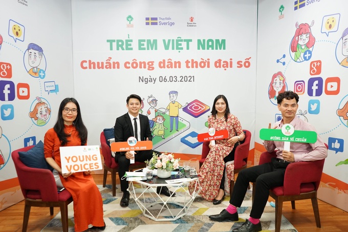 Chia sẻ bí quyết nuôi dạy trẻ trở thành công dân số chuẩn - Ảnh 1. Chia sẻ bí quyết nuôi dạy trẻ trở thành công dân số chuẩn - Ảnh 1.