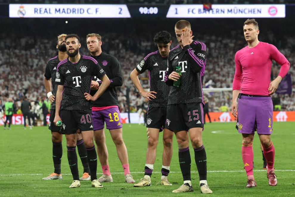 Ngôi sao Bayern Munich: Trận thua Real Madrid thật khó tin - 2 Ngôi sao Bayern Munich: Trận thua Real Madrid thật khó tin - 2